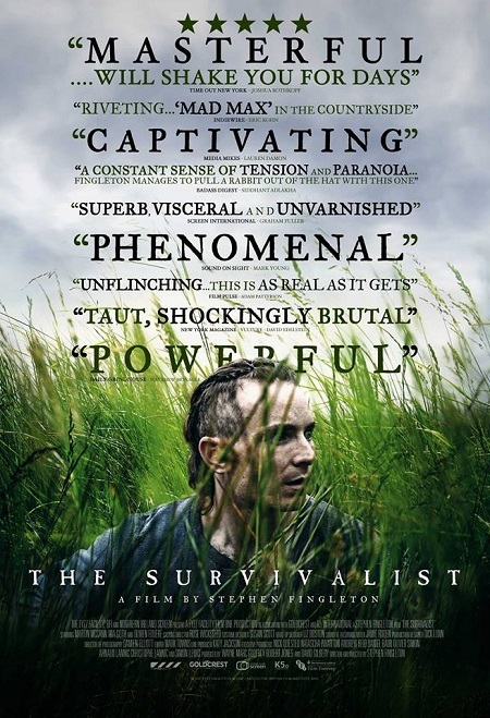 The Survivalist (2015) WEB-DL