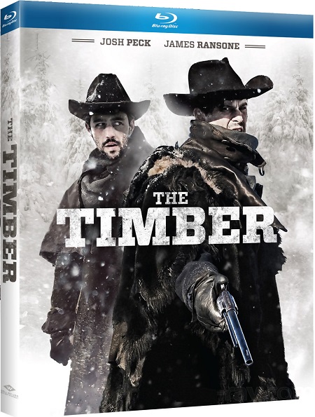 The Timber (2015) BluRay