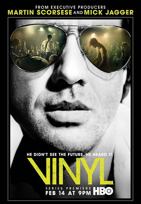 Vinyl (2016)