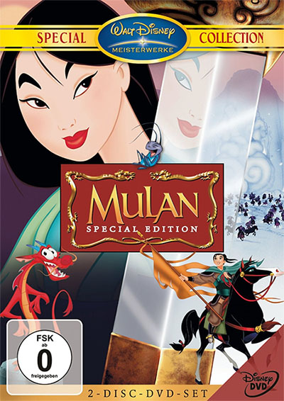 mulan poster dvd rip