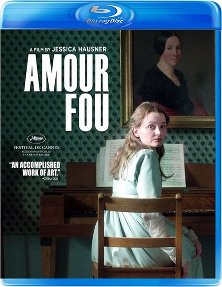 Amour Fou (2014) BluRay