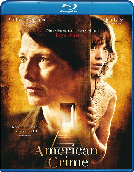 An American Crime (2007) BluRay