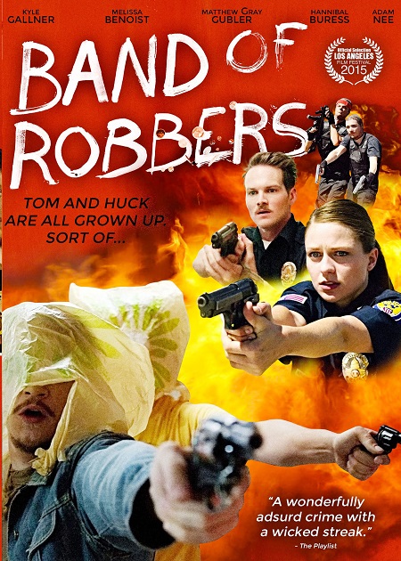 Band of Robbers (2015)