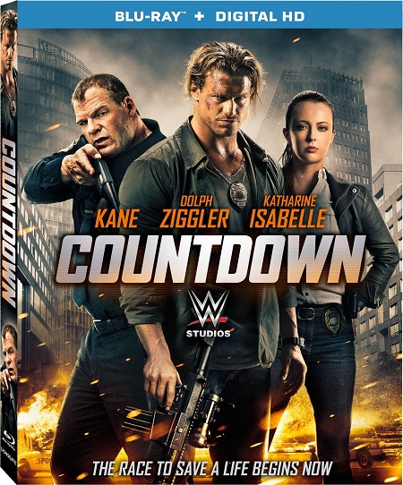 Countdown (2016) BluRay