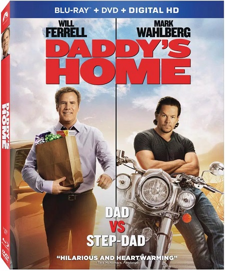 Daddys Home (2015) BluRay