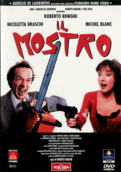 Il mostro (1994) DVDRIP ONLINE VIP