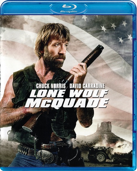 Lone Wolf McQuade (1983) BluRay