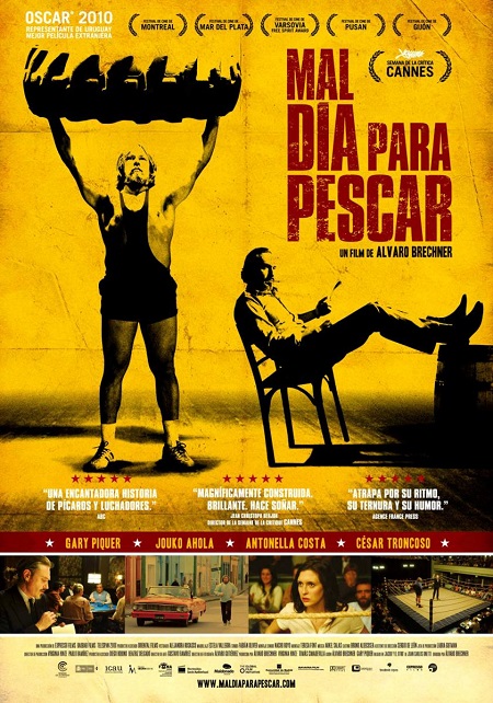 Mal dia para pescar (2009) DVDRIP