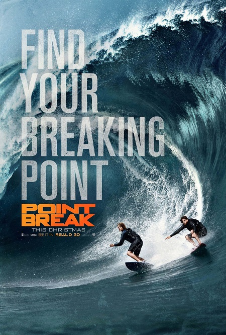 Point Break (2015) WEBRIP