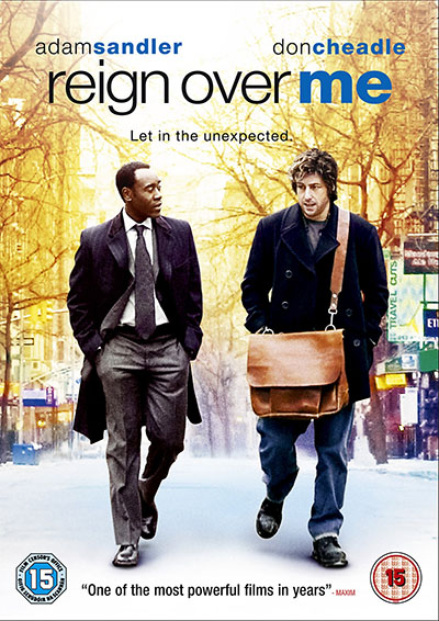 Reign Over Me (2007) DVDRip ONLINE VIP