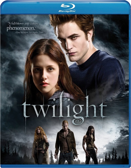 Twilight (2008) BluRay