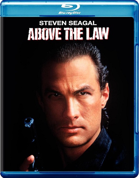 Above the Law (1988) BluRay