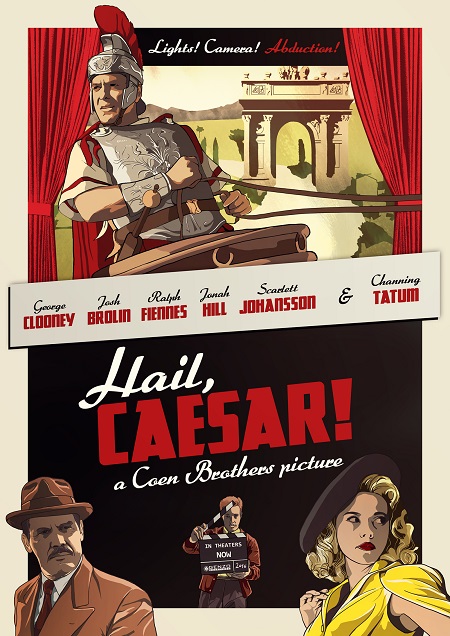 Hail, Caesar! (2016)