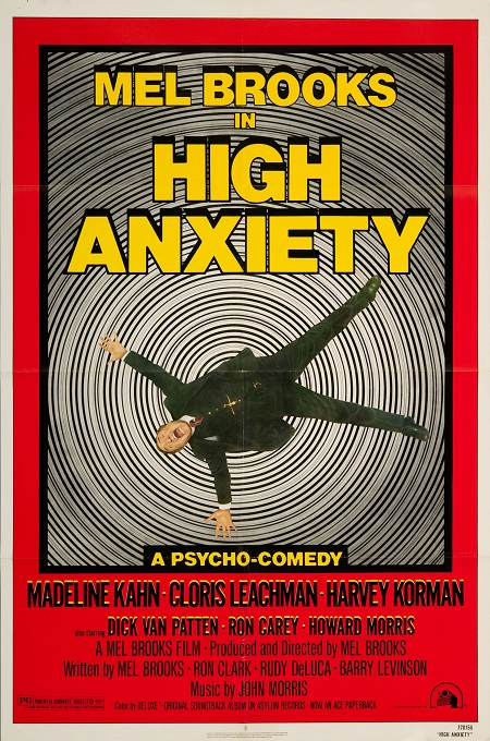 High Anxiety (1977)