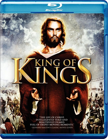 King of Kings (1961) BluRay