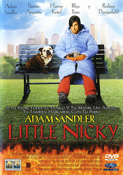 Little Nicky (2000) DVDRip VIP