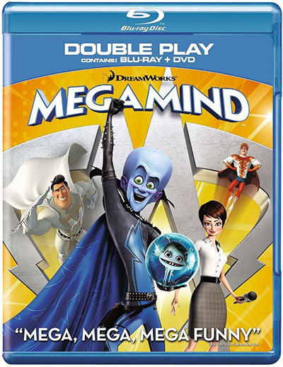 Megamind (2010) Audio Latino BRRip 720p VIP