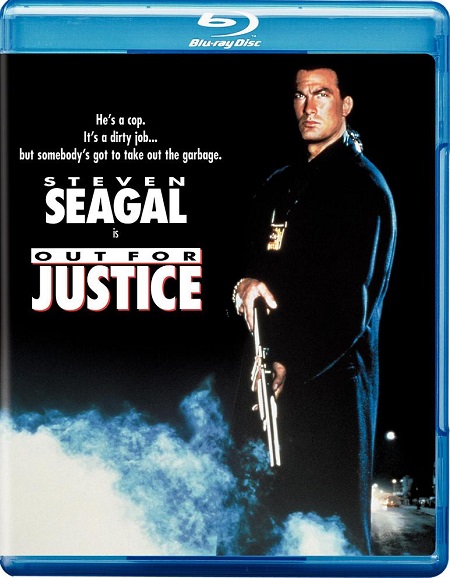 Out for Justice (1991) BluRay