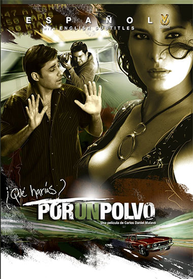 Por un polvo (2008) DVDRip 720p ONLINE VIP