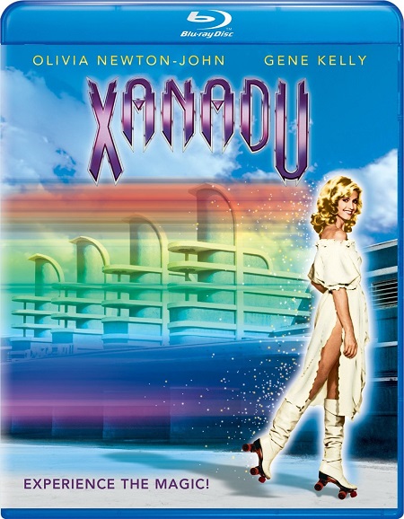 Xanadu (1980) BluRay