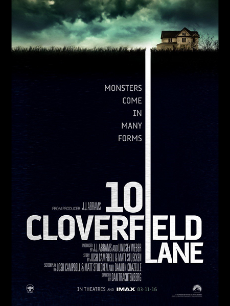 10 Cloverfield Lane (2016)