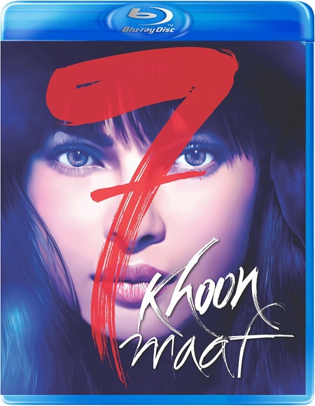 7 Khoon Maaf (2011) BluRay