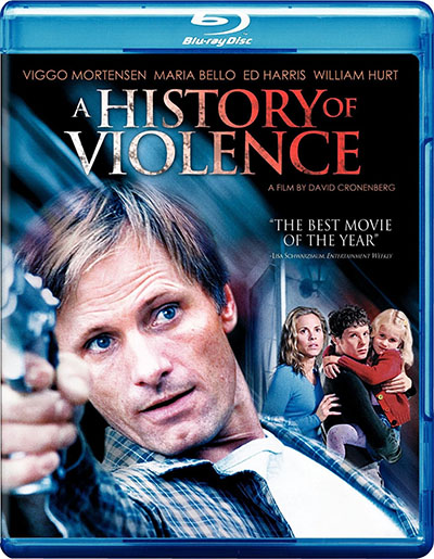 A History of Violence (2005) Bluray 1080p HD VIP