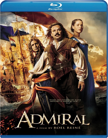 Admiral (2015) BluRay