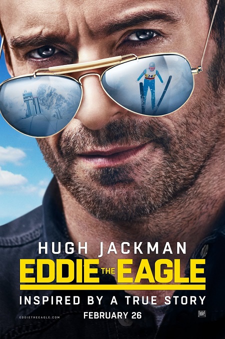 Eddie the Eagle (2016)