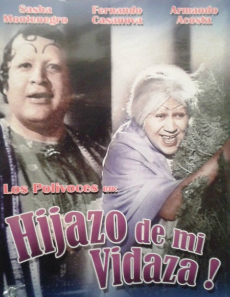 Hijazo de mi vidaza (1971) DVDRIP