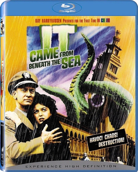 It Came from Beneath the Sea (1955) BluRay