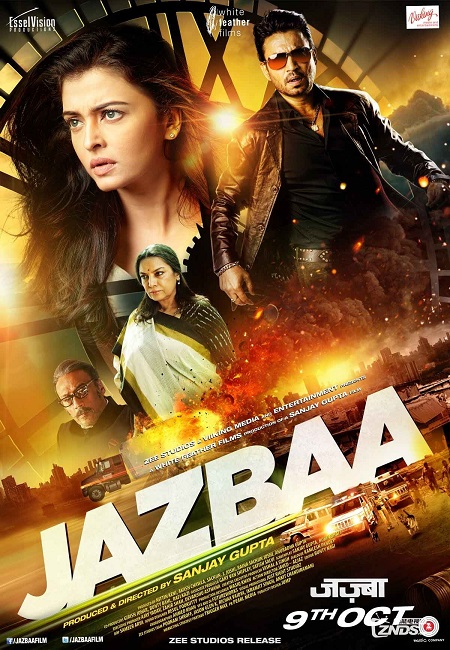 Jazbaa (2015)