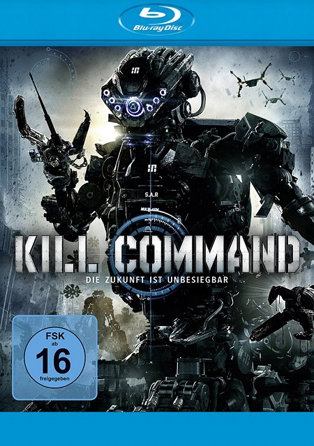 Kill Command (2016) BluRay