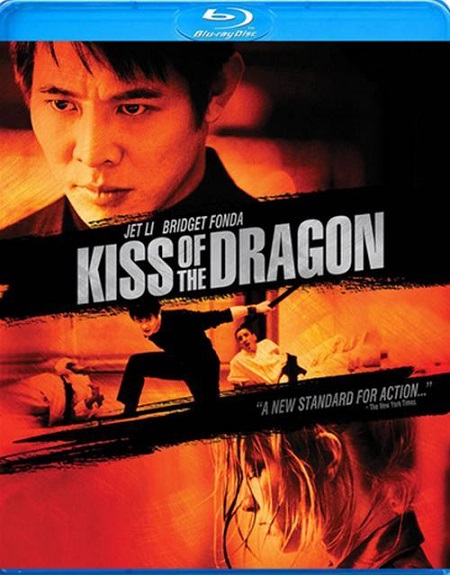 Kiss of the Dragon (2001) BluRay