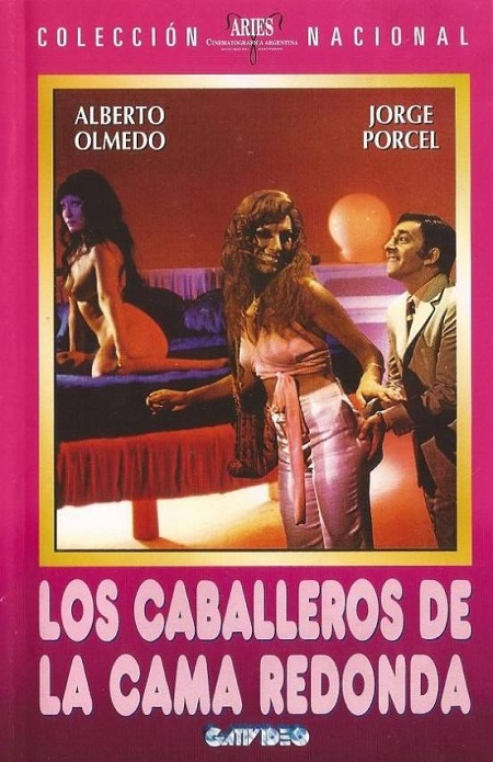 Los caballeros de la cama redonda (1973)