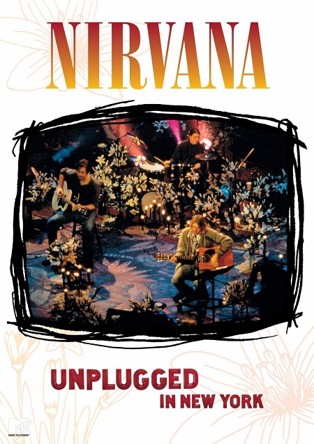 Nirvana MTV Unplugged in New York (1993)