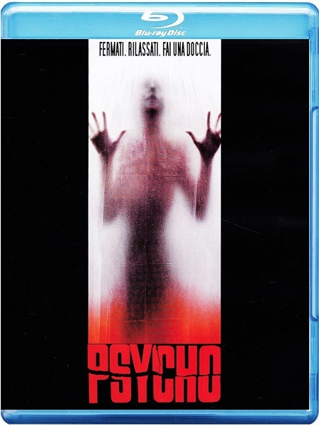 Psycho (1998) BluRay