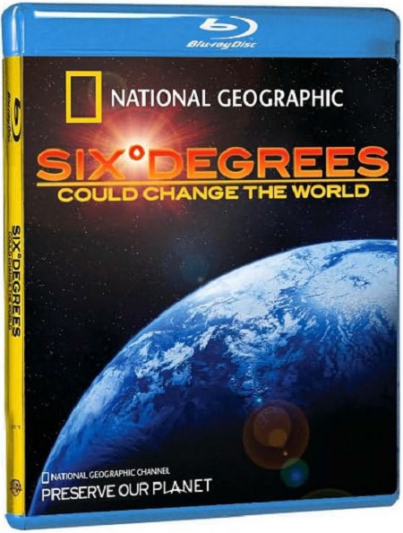 Six Degrees Could Change the World (2008) BluRay