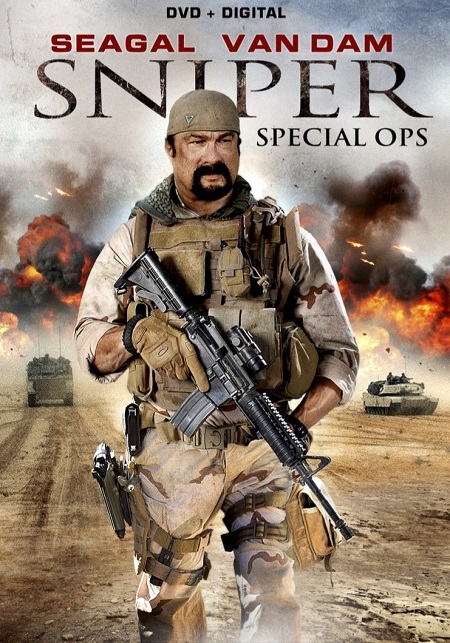 Sniper Special Ops (2016)