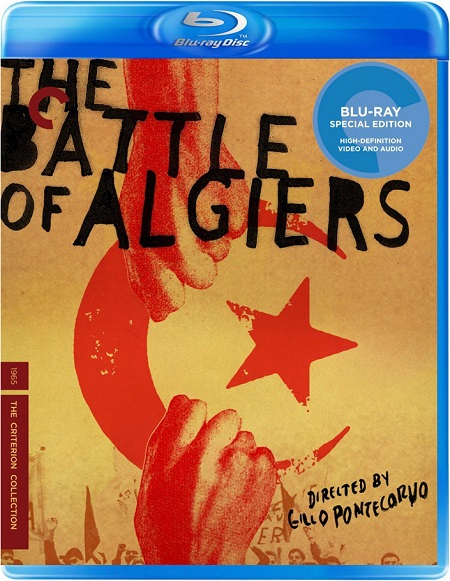 The Battle Of Algiers (1966) BluRay