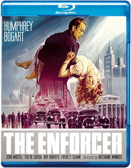 The Enforcer (1951) BluRay