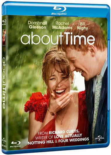 About Time (2013) BRRip VIP