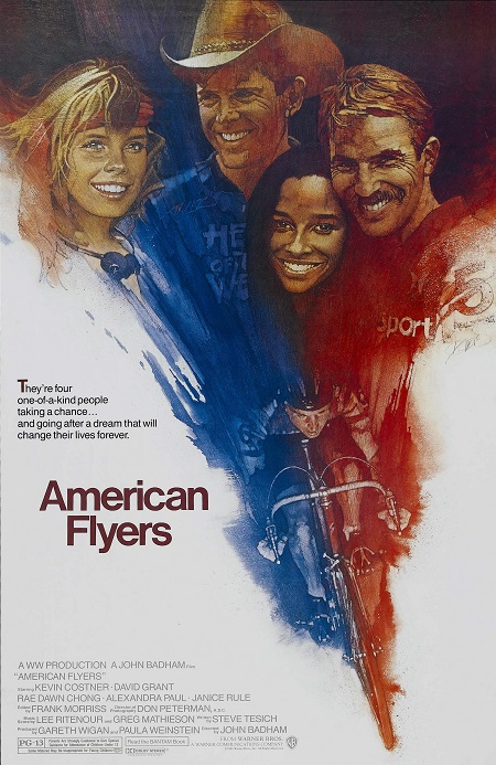 American Flyers (1985)