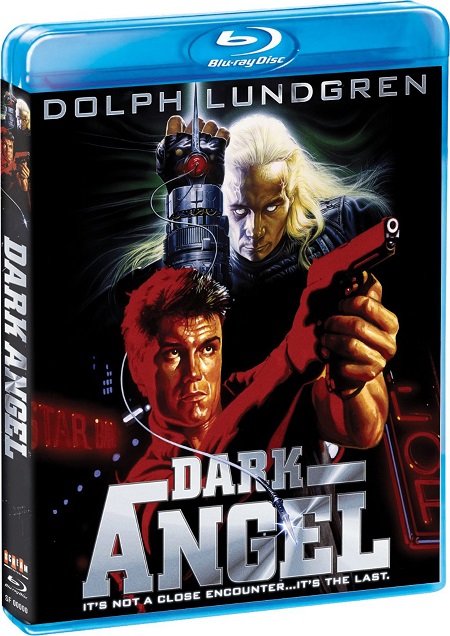 Dark Angel (1990) BluRay