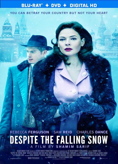 Despite the Falling Snow (2016) Bluray