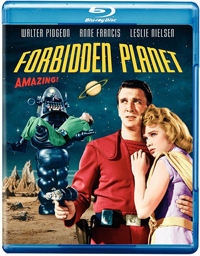 Forbidden Planet (1956) BRRIP 720p VIP