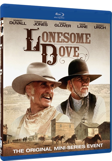 Lonesome Dove (1989) BluRay