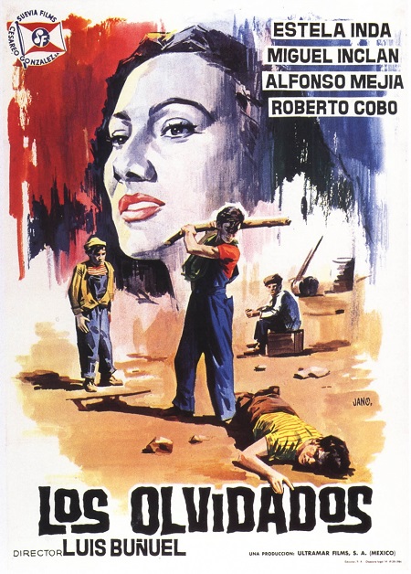 Los olvidados (1950)