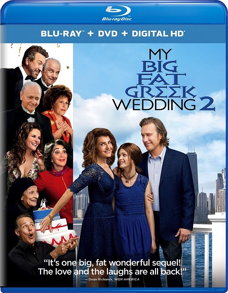 My Big Fat Greek Wedding 2 (2016)