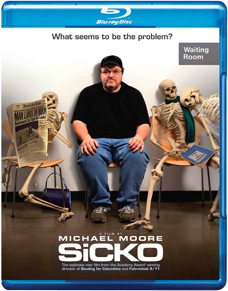 Sicko (2007) BluRay